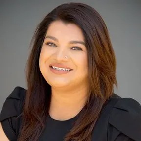 Radhika Sharma, Alternative Listing Agent at Compass